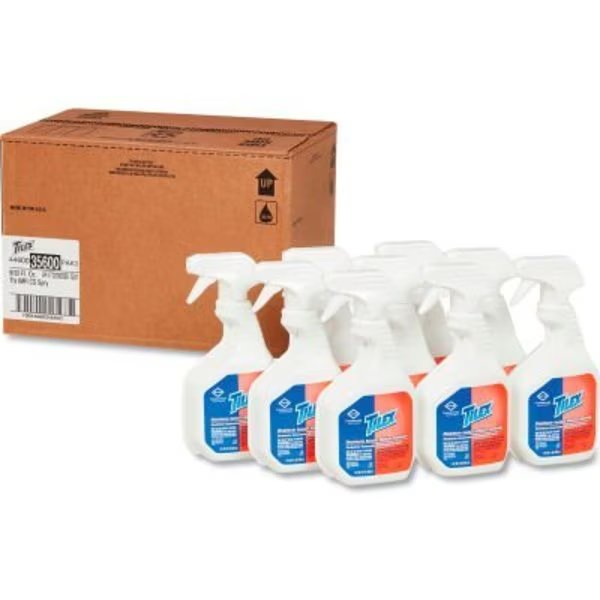 Tilex Instant Mildew Remover 32oz Spray 9 Bottles/Case -, Clorox, Mfr#: COX35600CT