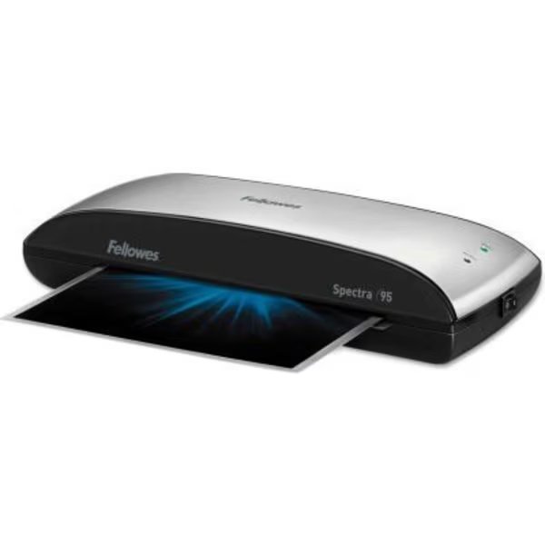Fellowes® Spectra 95 Laminator, 9" x 5 Mil Maximum Document Thickness, Fellowes, Mfr#: 5738201