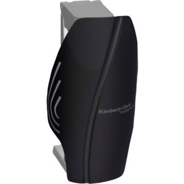 Scott Kimberley-Clark Continuous Air Freshener Dispenser, 2-4/5"W x 2-2/5"D x 5"H, Smoke - 92621, Kimberly-Clark, Mfr#: 92621