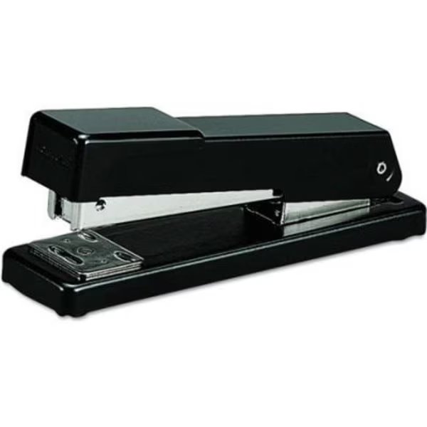 Swingline® Compact Stapler with 1000 Standard Staples, 20 Sheet Capacity, Black, Swingline, Mfr#: 78911
