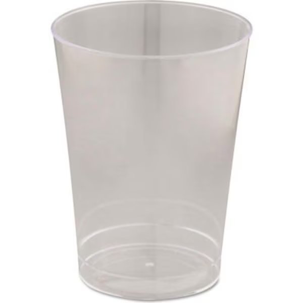 WNA Plastic Tumblers, Cold Drink, Translucent, 10 oz, Wna-Comet, Mfr#: WNA T10