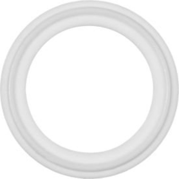 FDA Teflon Sanitary Gasket For 1/2" Tube, Usa Industrials, Mfr#: ZUSA-SG-T-1/2