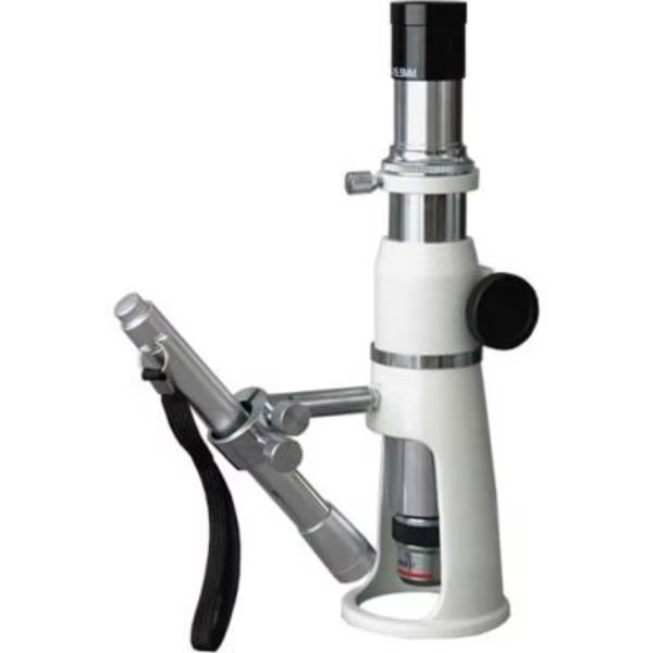 AmScope H50 50X Stand/Shop Measuring Microscope with Pen Light, United Scope Llc., Mfr#: H50
