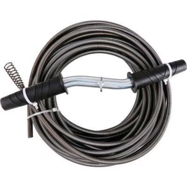 THEWORKS® Drain Auger - 1/2" x 50', Robinson Tech International New Jersey, Mfr#: PL171209