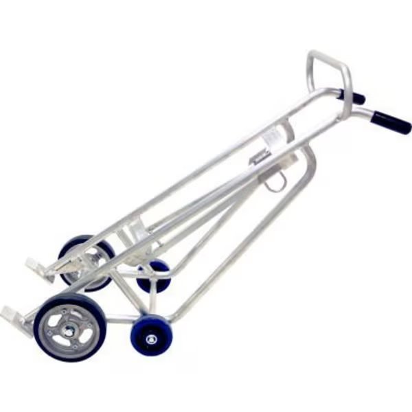 Valley CraftÂ EZY-Rol 4-Wheel Aluminum Drum Truck Solid Rubber Wheels, Valley Craft, Mfr#: F82425A0