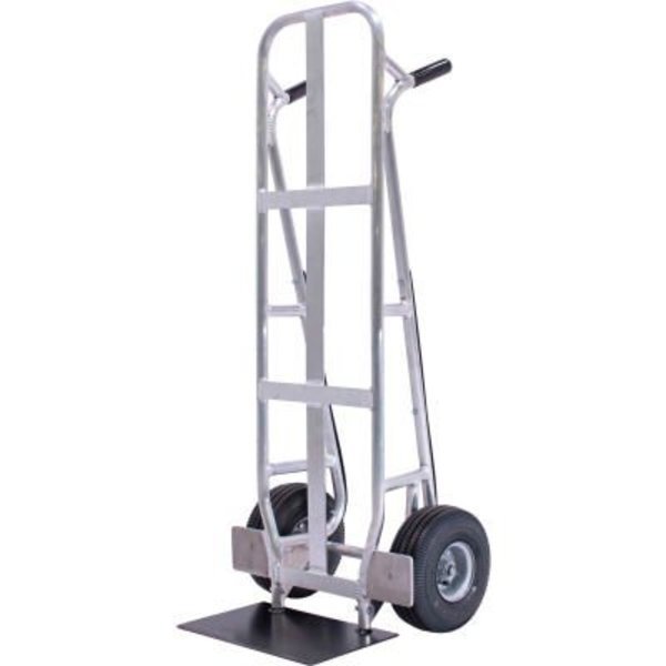 Valley Craft® Flat Back Beverage Truck with 8"D Shoe & Fenders F83941A3, Valley Craft, Mfr#: F83941A3