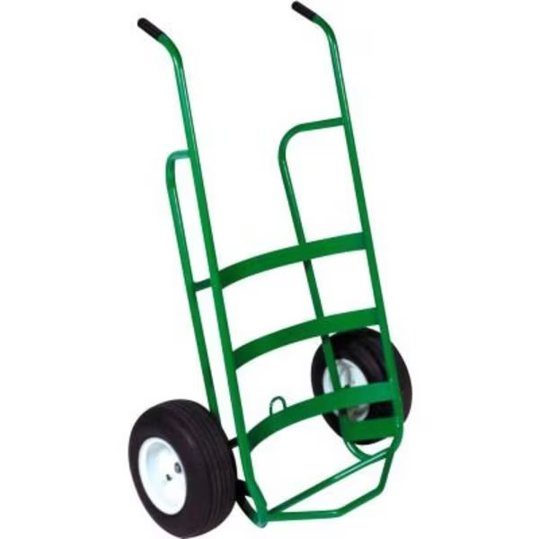 Valley CraftÂ Heavy Duty Nursery Hand Truck W/ 16" Pneumatic Tire, Valley Craft, Mfr#: F86088A9