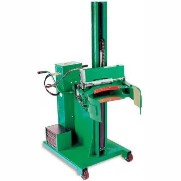 Valley CraftÂ Roto-LiftÂ Counter Weight Drum Handler - Battery Powered - 90"H, Valley Craft, Mfr#: F88588C0