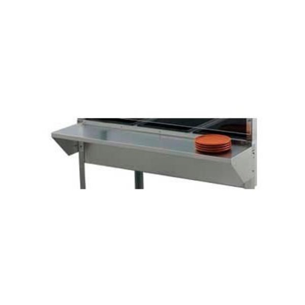 Vollrath® Servewell® Plate Rest 61-1/4", Vollrath Co, Mfr#: 38094