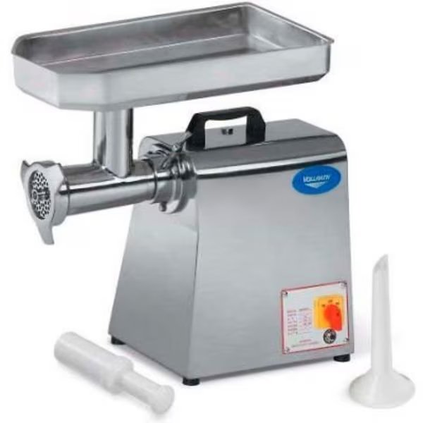 Vollrath® Meat Grinder, 40744, No. 22, 11/2 Hp, Vollrath Co, Mfr#: 40744