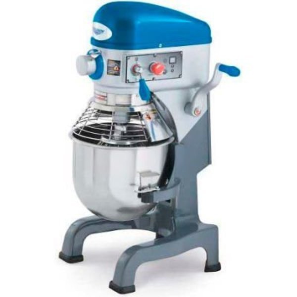 VollrathÂ 20 Quart Mixer W/ Guard, , 8 Amps, NSF, Vollrath Co, Mfr#: 40757