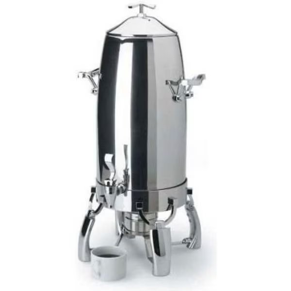 Vollrath® Somerville Coffee Urn, 4635510, 5 Gal, Vollrath Co, Mfr#: 4635510