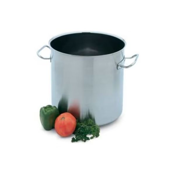 Vollrath® Stock Pot 18.0 Qt (17.0 L), Vollrath Co, Mfr#: 47722