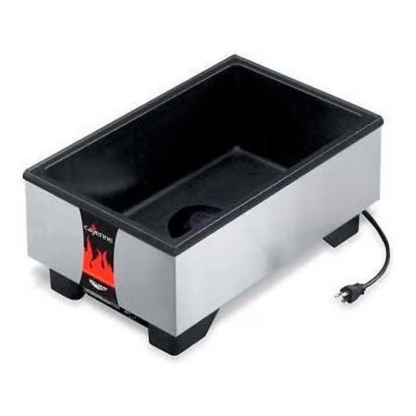 Vollrath® Cayenne Model 1001 Food Warmer, 71001, 700 Watt, 5.8 Amp, Vollrath Co, Mfr#: 71001
