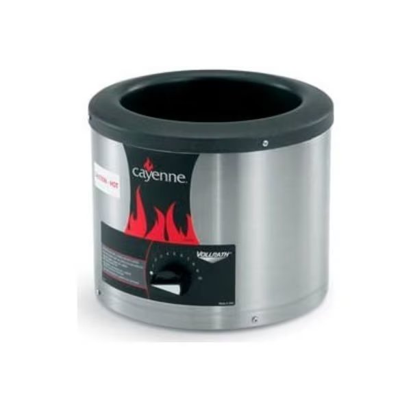 Vollrath® Cayenne® - 4-1/8 Qt. Food Warmer, Vollrath Co, Mfr#: 72425