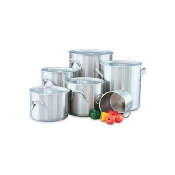 VollrathÂ Classic Stainless Steel Stock Pot 38-1/2 Qt., Vollrath Co, Mfr#: 78630