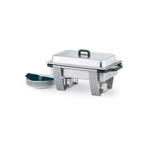Vollrath® Dakota„¢ 9 Qt Rectangle Chafer, Vollrath Co, Mfr#: 99860