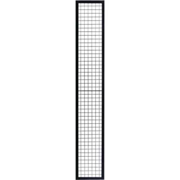 WireCrafters RapidGuard„¢ II - Lift-Off Welded Wire Panel, 1' W x 6' H Panel, Wire Crafters, Mfr#: RT16