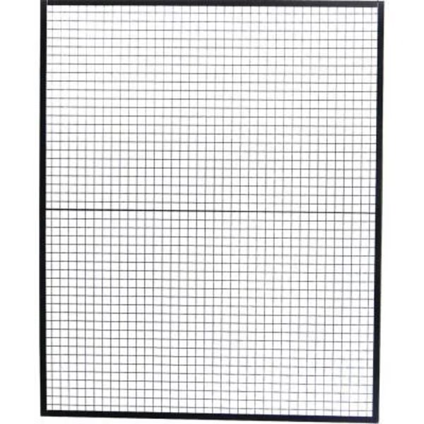 WireCrafters RapidGuard II - Lift-Off Welded Wire Panel, 5' W x 6' H Panel, Wire Crafters, Mfr#: RT56