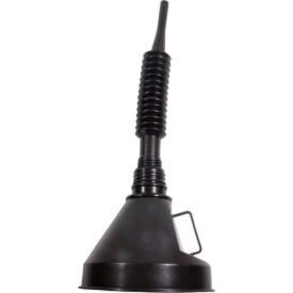 Funnel King® 1-2/3 Quart Double Capped Funnel - Dark Red - 32145, Wirthco Engineering, Mfr#: 32145