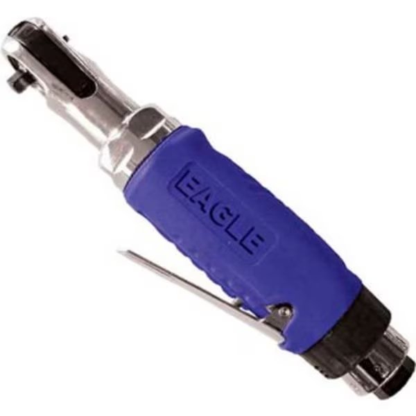 Eagle Professional Grade 3/8" Mini Air Ratchet Wrench EGA-210, Wood Industries, Mfr#: EGA-210