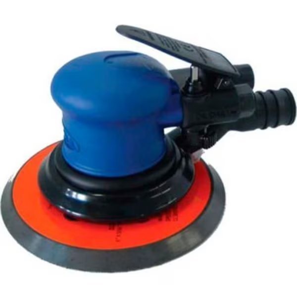 Eagle 6" Orbital Palm Air Sander, 10500 RPM, Wood Industries, Mfr#: EGA-300