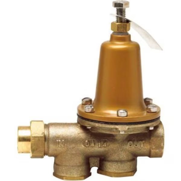 Watts 0009217 1/2" Pressure Reducing Valve LF 25AUB-Z3, Watts, Mfr#: 9217