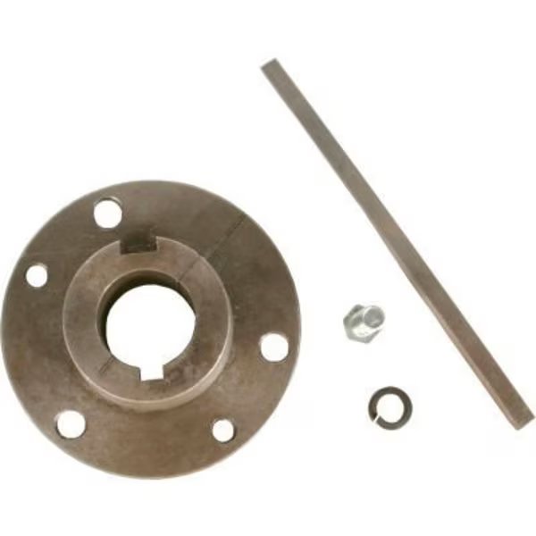4WTBK-2.716, Tapered Bushing Kit, 2-7/16", Fits Reducer Styles SMR4/WSMR4, Worldwide Electric, Mfr#: 4WTBK-2.716