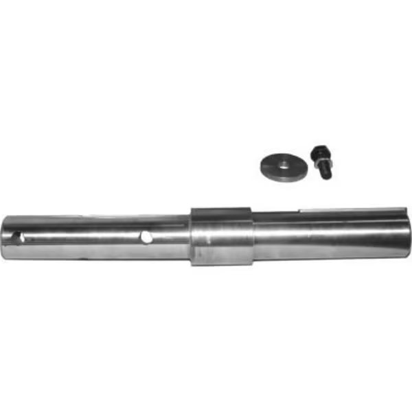 5SCDS-3, Screw Conveyor Shaft, 3", Fits "Ultimate" Shaft Mount Reducer Size 5, Worldwide Electric, Mfr#: 5SCDS-3