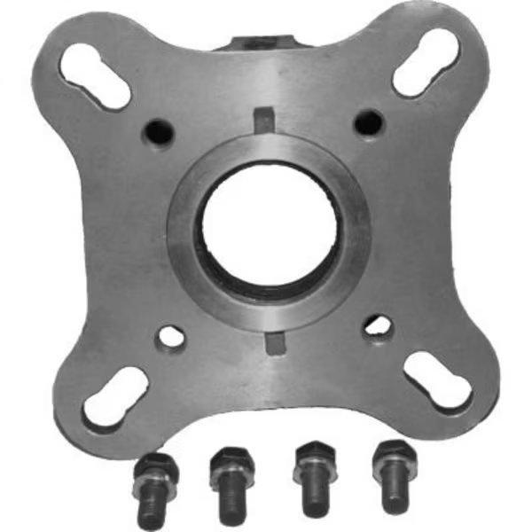 , Screw Conveyor Flange, Fits "Ultimate" Shaft Mount Reducer Size 5, , Worldwide Electric, Mfr#: 5SCF