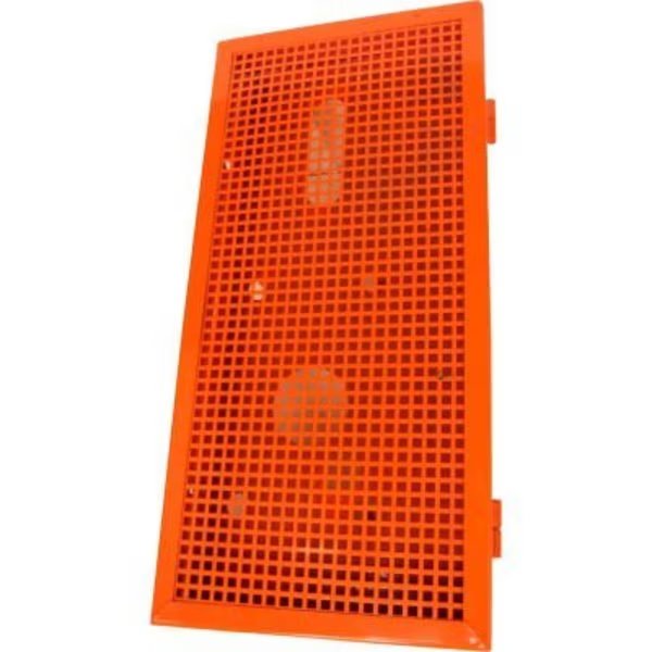 BG5, Belt Guard, Fits Reducer Styles SMR5 or WSMR5, Worldwide Electric, Mfr#: BG5