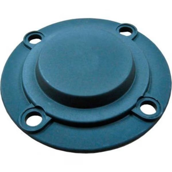 Worldwide Electric Output Cover For CALM Series 75mm Aluminum Worm Gear Reducer, Worldwide Electric, Mfr#: CALM75-OPC