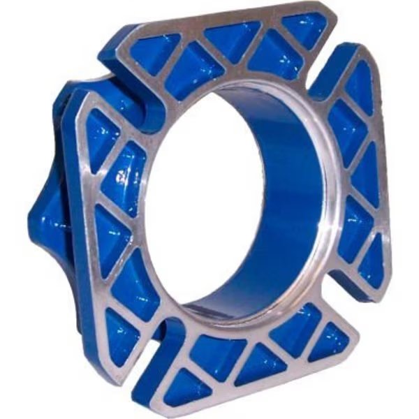 Worldwide Electric Output Flange For CALM Series 75mm Aluminum Worm Gear Reducer, Worldwide Electric, Mfr#: CALM75-OPF