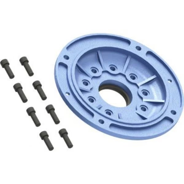 KAN Series Helical Bevel Speed Reducer B5 Output Flg Kit; Size 37 B5 Output Flg Kit; Hardw. Incl, Worldwide Electric, Mfr#: KAN37-OPF-B5