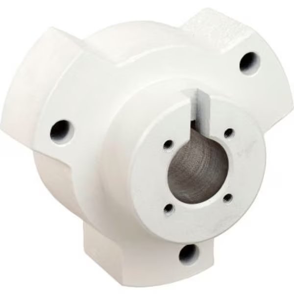 Worldwide Electric MC320-1.4375, VHS Alternate Coupling, Bore Size 1.4375, Frame 324TP or 326TP, Worldwide Electric, Mfr#: MC320-1.4375