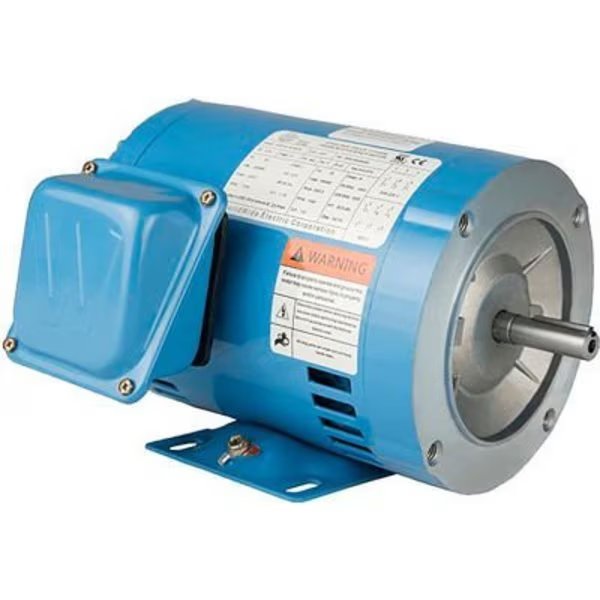 WorldWide Electric Corporation General Purpose Motor, ODP w/Rigid Base, 10HP, 3600RPM, Worldwide Electric, Mfr#: ODP10-36-213T