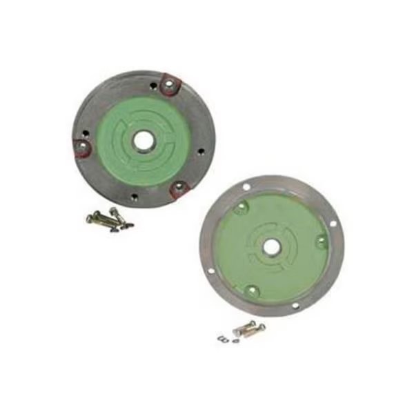 Worldwide Electric C-Flange Kit PEW400TC, PREM EFF, 404T & 405T, 4/6/8 Pole, Worldwide Electric, Mfr#: PEW400TC