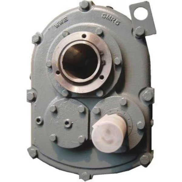 Worldwide Electric SMR10-15/1, Shaft Mount Reducer, Size 10, 15:1 Ratio, 5-7/16" Tapered Bore, Worldwide Electric, Mfr#: SMR10-15/1