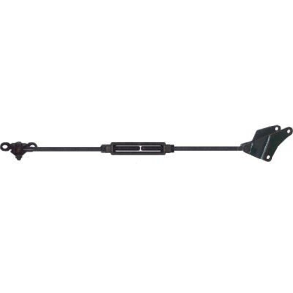 SMR3-TA, Torque Arm for a Size 3 Shaft Mount Reducer, Worldwide Electric, Mfr#: SMR3-TA