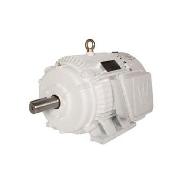 Worldwide Electric Oil Well Pump Motor OW20-12-286T, TEFC, Rigid, 3 PH, 286T, 230/460/796V, 20 HP, Worldwide Electric, Mfr#: OW20-12-286T