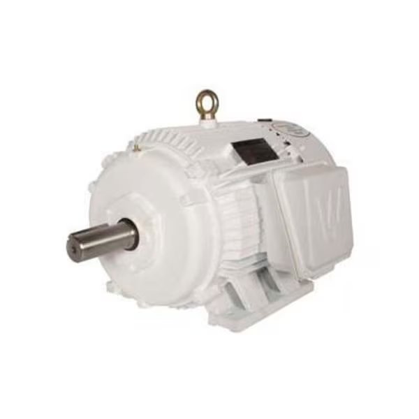 Worldwide Electric Oil Well Pump Motor OW30-12-326T, TEFC, Rigid, 3 PH, 326T, 230/460/796V, 30 HP, Worldwide Electric, Mfr#: OW30-12-326T