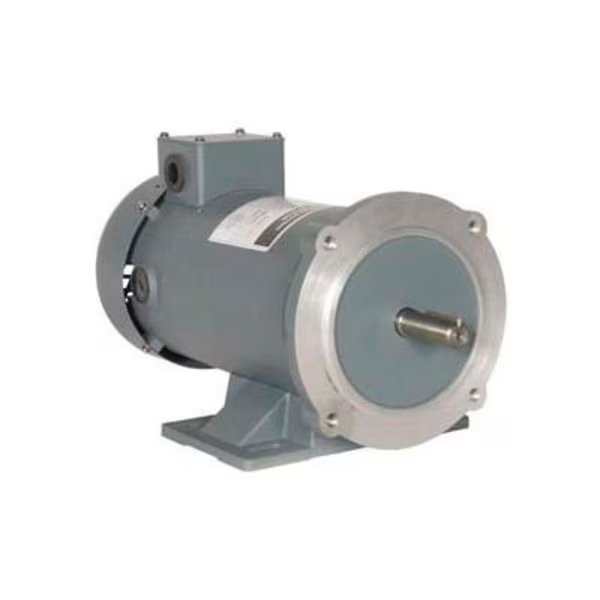 Worldwide Electric PM DC Motor WPMDC1-36-12V-56CB, TENV & TEFC, 56C, 12V, 1 HP, 3600 RPM, Worldwide Electric, Mfr#: WPMDC1-36-12V-56CB