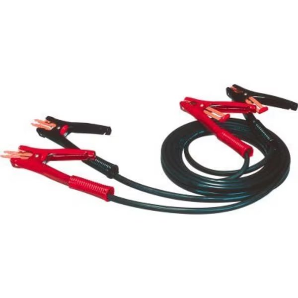 Associated Equipment 15 Foot Booster Cables, 500 Amp, Integrated Supply Network, Mfr#: 6159