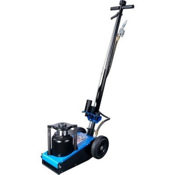 K-Tool International 50-Ton Air/Hydraulic Truck Jack, Integrated Supply Network, Mfr#: 63198