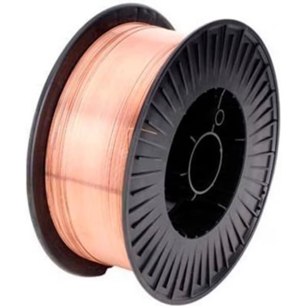 Powerweld® Mild Steel Welding Wire Er70S-6 .045" X 44Lb Spool, Powerweld Inc, Mfr#: 70S604544