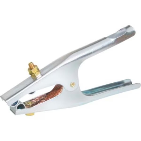 Powerweld® Ground Clamp Steel 300 Amp, Powerweld Inc, Mfr#: EL-300