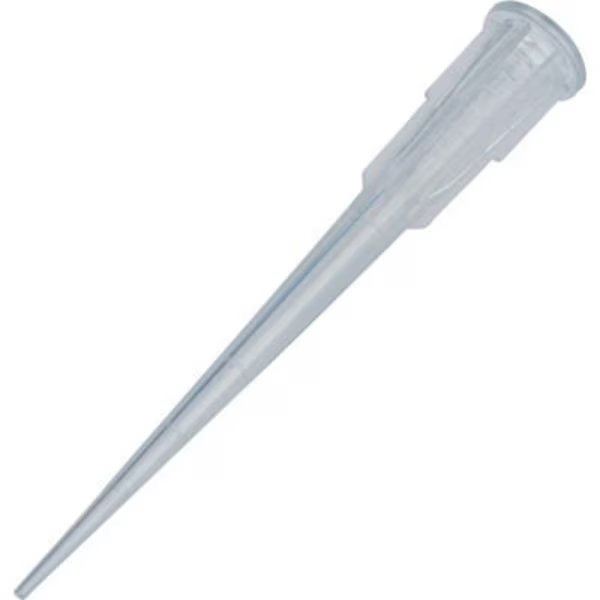 CELLTREAT® 10µL Extended Length Low Retention Pipette Tips, Racked, Sterile, 960/Case, Celltreat, Mfr#: 229033