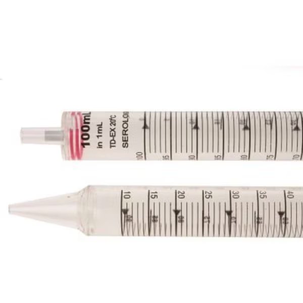 CELLTREAT® 100ml Serological Pipet, Individually Wrapped in Bags, Sterile, 50/Case, Celltreat, Mfr#: 229220B