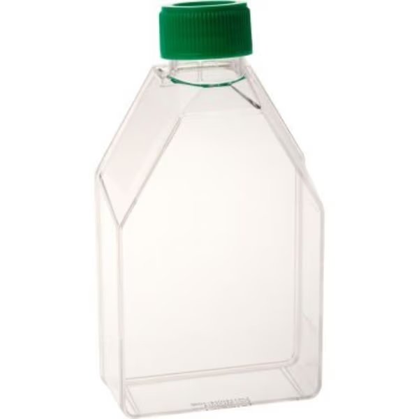 CELLTREAT® 75cm2 Tissue Culture Flask - Vent Cap, Sterile, Celltreat, Mfr#: 229341