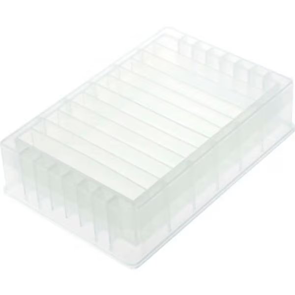CELLTREAT® Multiple Cavity Reagent Reservoir, 8 Well, Trough Bottom, PP, Non-sterile, Celltreat, Mfr#: 229561